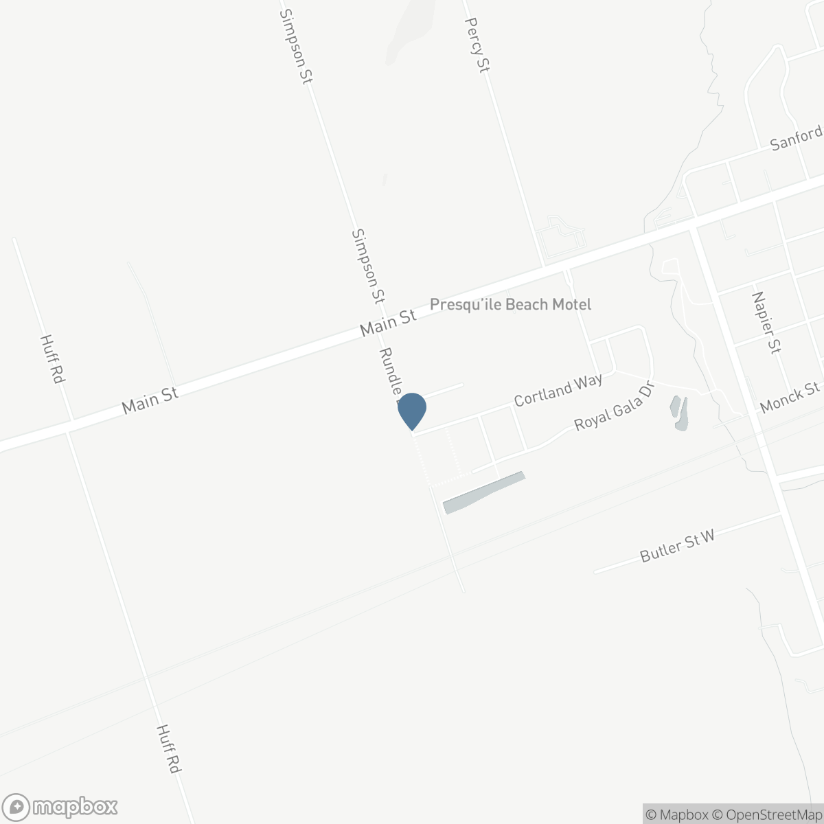2 BRAEBURN STREET, Brighton, Ontario K0K 1H0